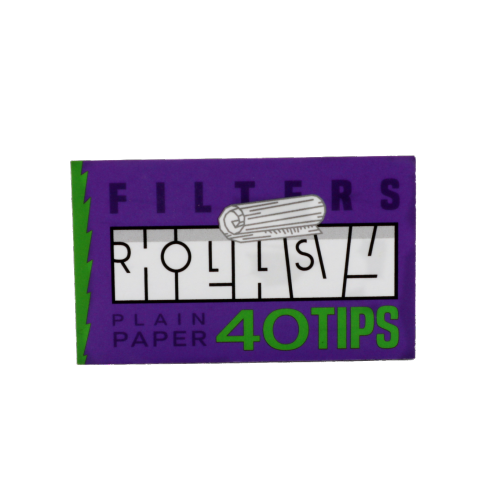 Filtre HEAVY ROLLS, 40 TIPS, made in RO